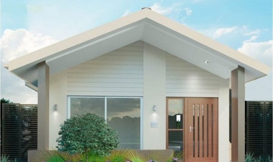 Granny Kit Home Plan – B M Bed Bath