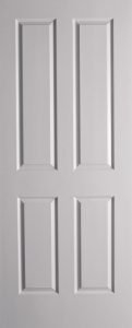 Hume Door Moulded Panel Asc