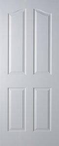 Hume Door Moulded Panel Cha