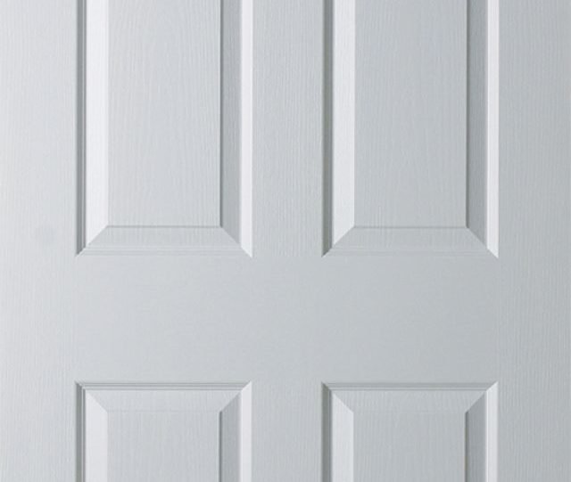 Sydney Hume Door Moulded Panel Cha