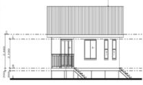 One Storey Kit Homes Plan 100 A 100 m2 2 Bed 12