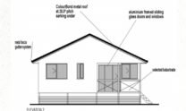 One Storey Kit Homes Plan 112 112m2 3 Bed 2 Bath 11