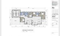 One Storey Kit Homes Plan