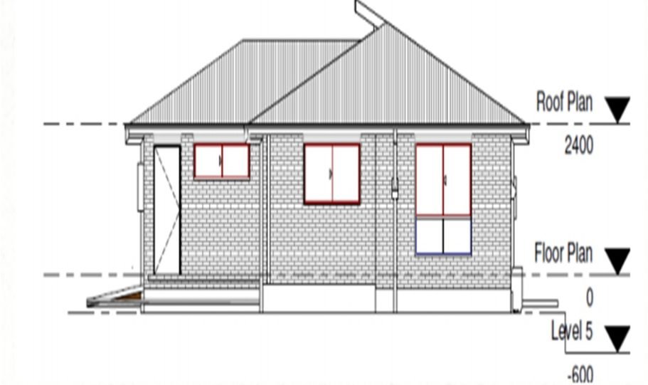 One Storey Kit Homes Plan 181 182m2 4 Bed 2 Bath 11