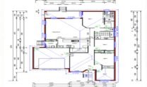 One Storey Kit Homes Plan 232 232.19 m2 4 Bed 2Bath 9