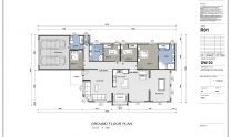 One Storey Kit Homes Plan – N