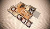 One Storey Kit Homes Plan –