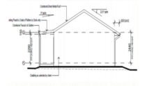 One Storey Plan 148 02