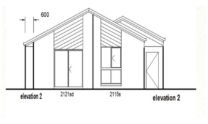 One Storey Plan 167 03