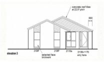 One Storey Plan 167 04