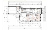 One Storey Plan 220N 02