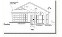 One Storey Plan 220N 03