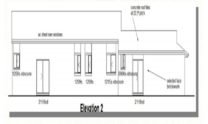One Storey Plan 220N 04