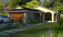One Storey Plan 220N 07