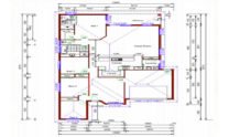 One Storey Plan 227 02