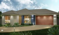 One Storey Plan 227 07
