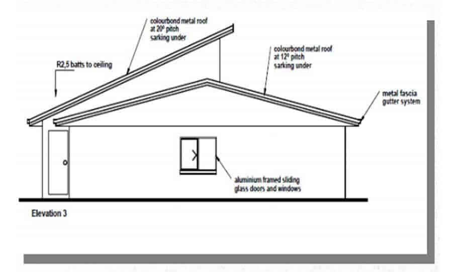 One Storey Plan 246 05