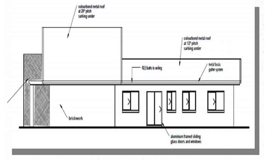 One Storey Plan 246 06