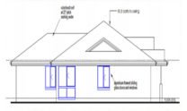 One Storey Plan 250JP 03