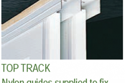 Sydney Smartrobe Track And Jamb