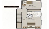 Sloping Land Kit Home Design 150 07