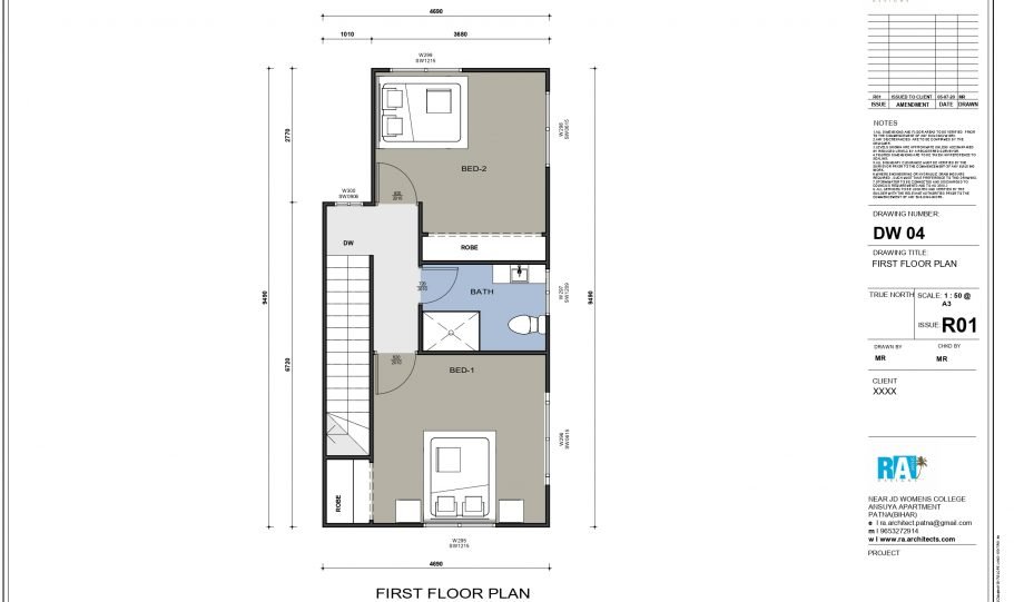 Sloping Land Kit Home Design