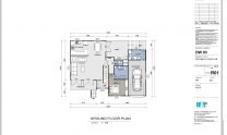 Sloping Land Kit Home Design