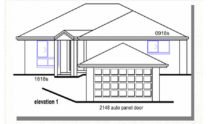 Sloping Land Kit Home Design 218 03