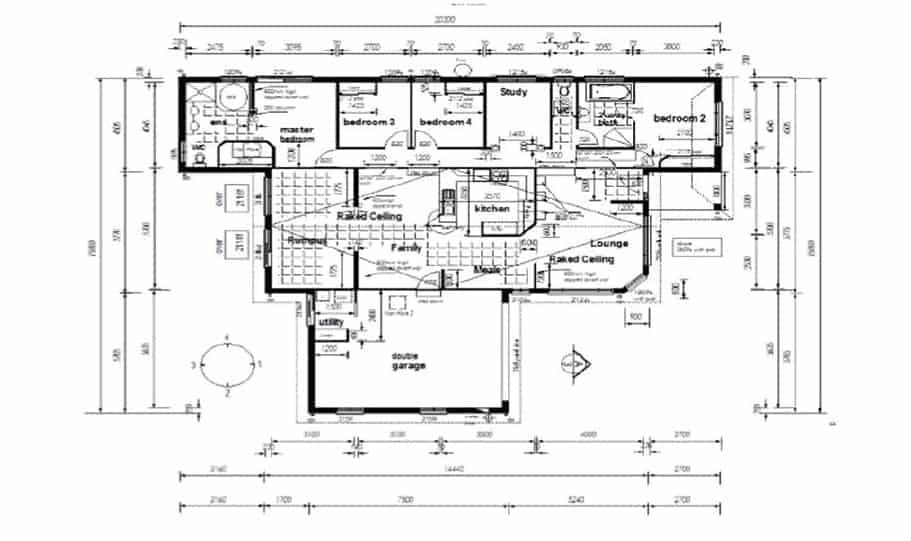 Sloping Land Kit Home Design 221 02