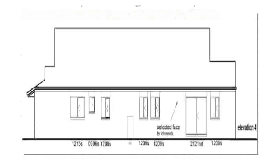 Sloping Land Kit Home Design 221 06