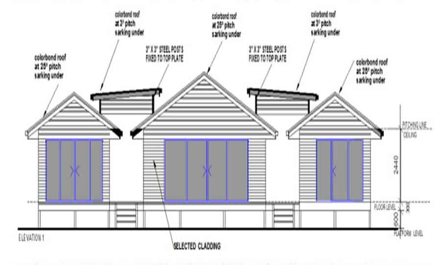 Sloping Land Kit Home Design 222 03