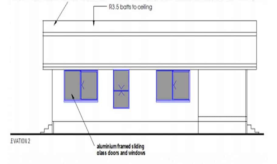Sloping Land Kit Home Design 239 04
