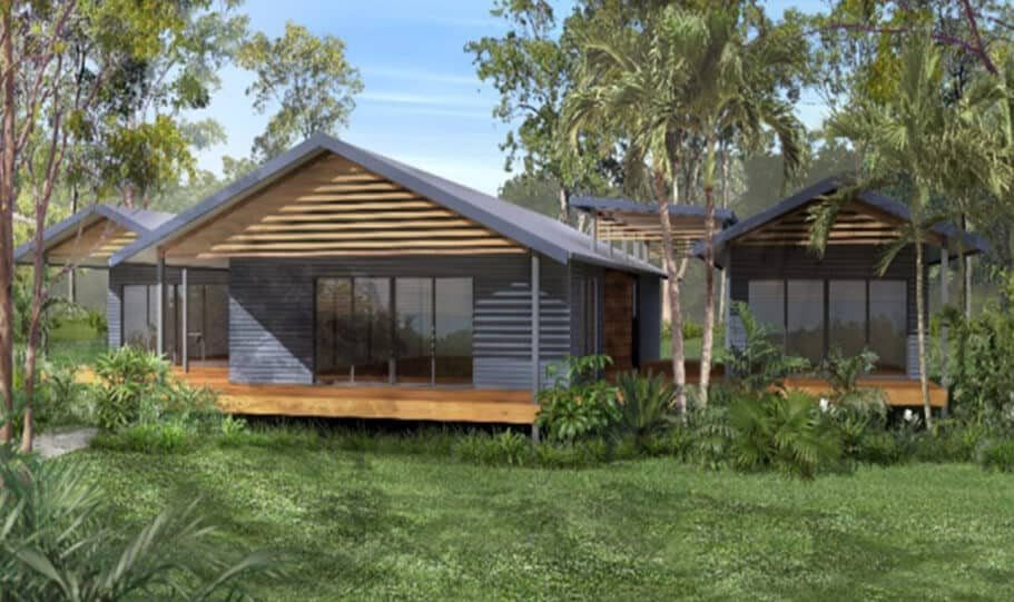 Sloping Land Kit Home Design 239 07
