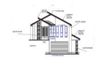 Sloping Land Kit Home Design 257 06