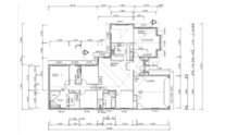 Sloping Land Kit Home Design 268 02
