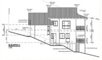 Sloping Land Kit Home Design 279 09