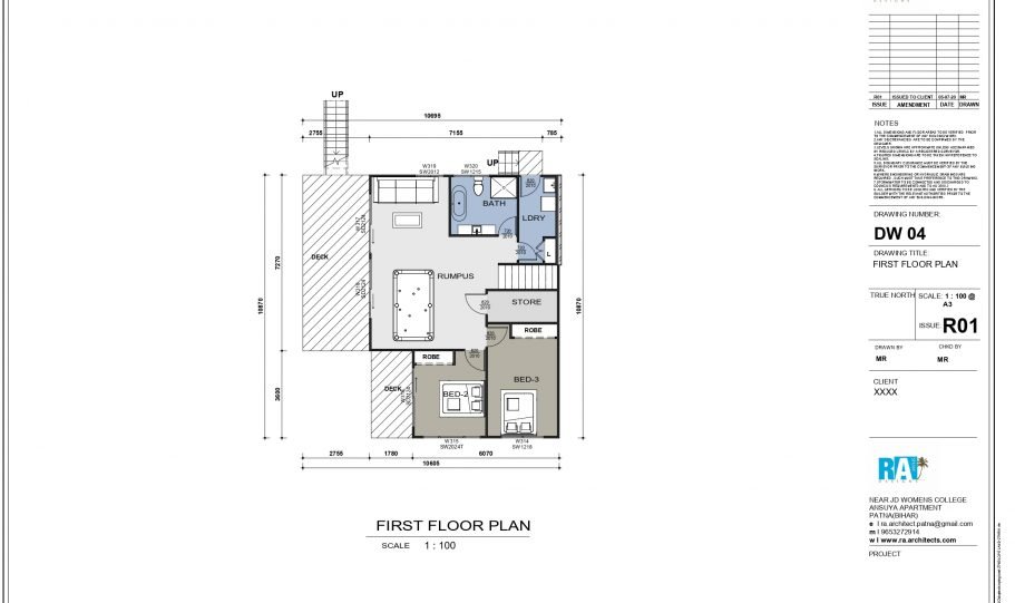 Sloping Land Kit Home Design