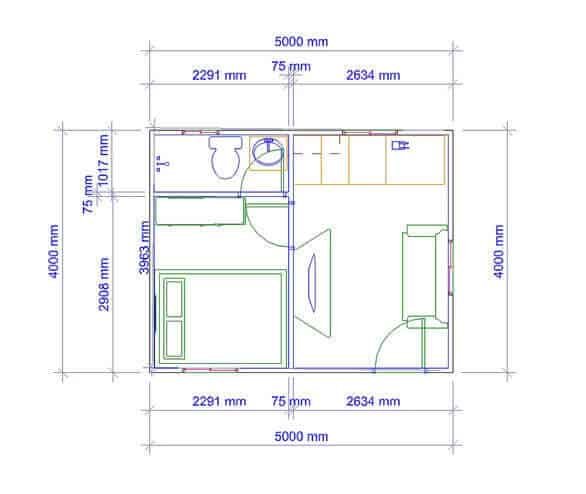 Granny Flats Kits Sydney Spark Homes