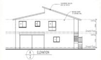 Two Storey Kit Home 251 A 07