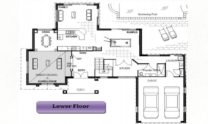 Two Storey Kit Home 264 05