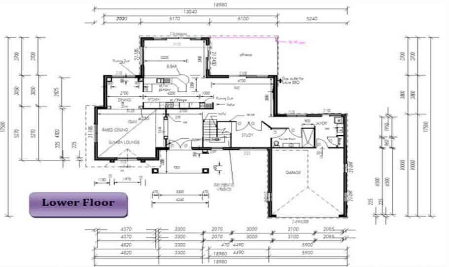 Two Storey Kit Home 264 06