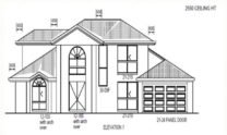 Two Storey Kit Home 264 07