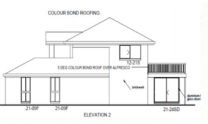 Two Storey Kit Home 264 08