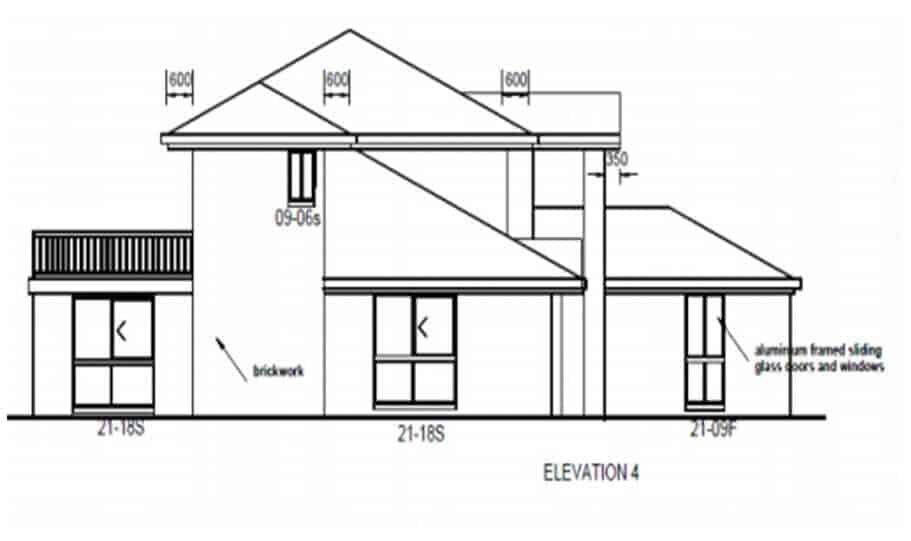 Two Storey Kit Home 264 10