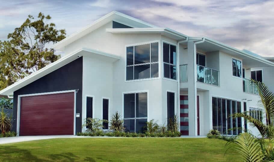 Two Storey Kit Home 267 08