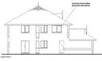 Two Storey Kit Home 280 LH 06