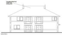 Two Storey Kit Home 280 LH 07