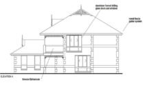 Two Storey Kit Home 280 LH 08