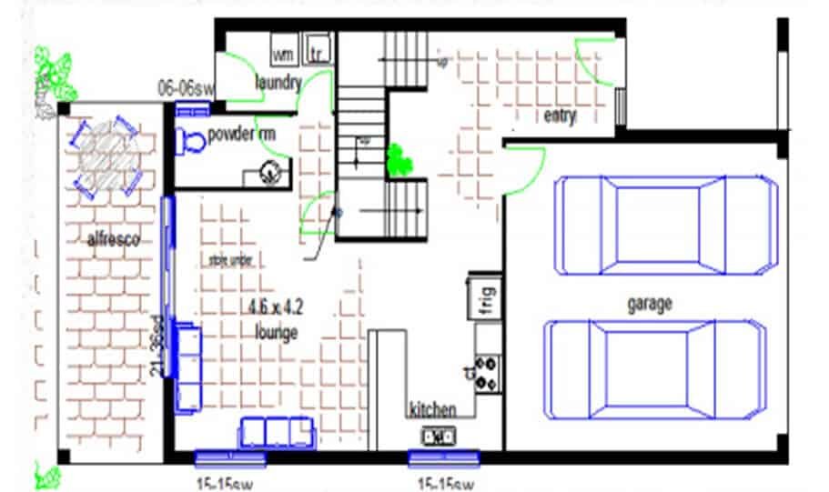 Two Storey Kit Home 299 02