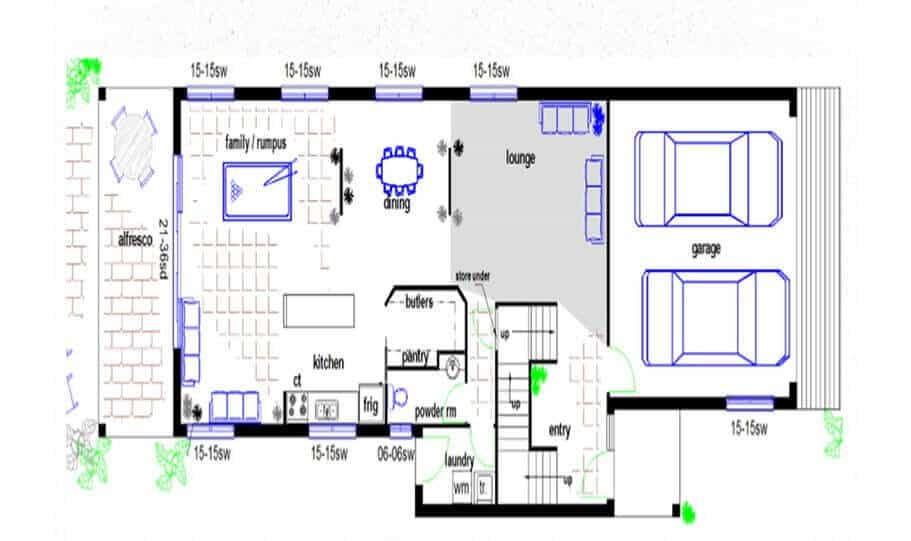 Two Storey Kit Home 321 02